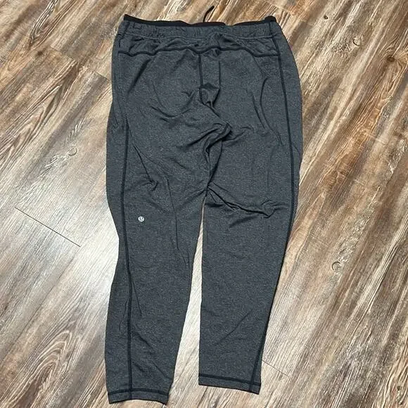 NWOT lululemon on the mat pant mens size XL - Picture 5 of 8